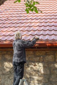 entretien de toiture Fameck