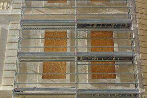 ravalement de façade, rénovation de maison